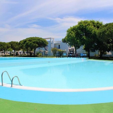 Ferienwohnung Apartamento Playa La Barrosa Chiclana de la Frontera Exterior foto
