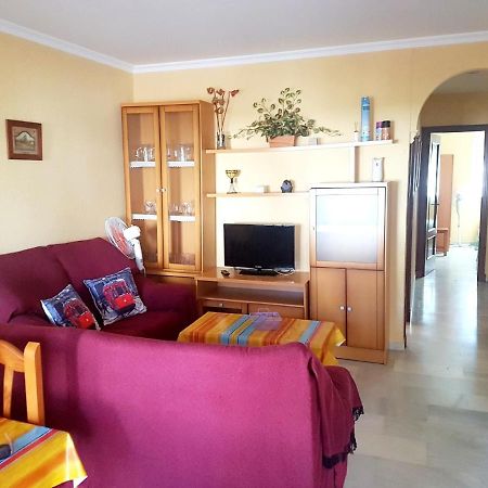 Ferienwohnung Apartamento Playa La Barrosa Chiclana de la Frontera Exterior foto