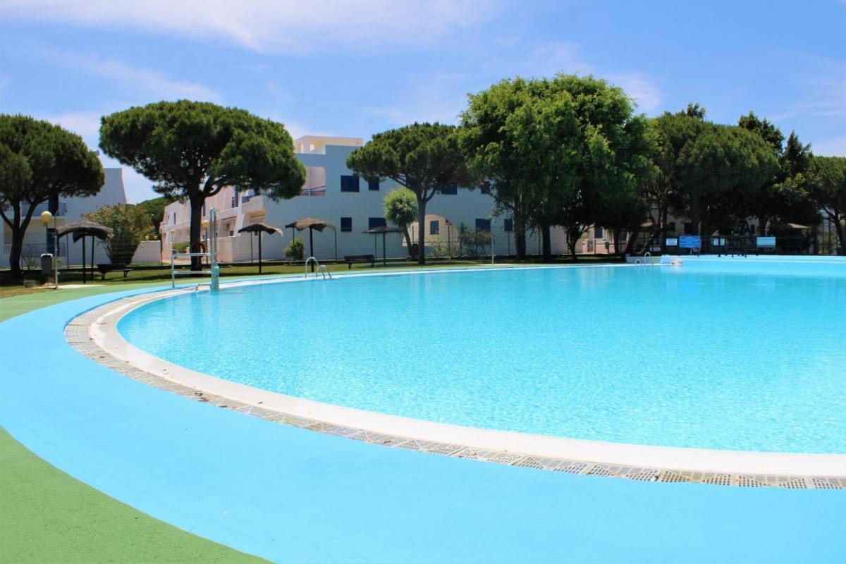 Ferienwohnung Apartamento Playa La Barrosa Chiclana de la Frontera Exterior foto