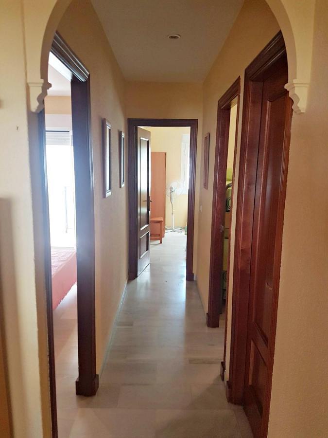 Ferienwohnung Apartamento Playa La Barrosa Chiclana de la Frontera Exterior foto