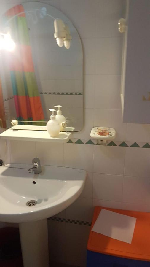 Ferienwohnung Apartamento Playa La Barrosa Chiclana de la Frontera Exterior foto