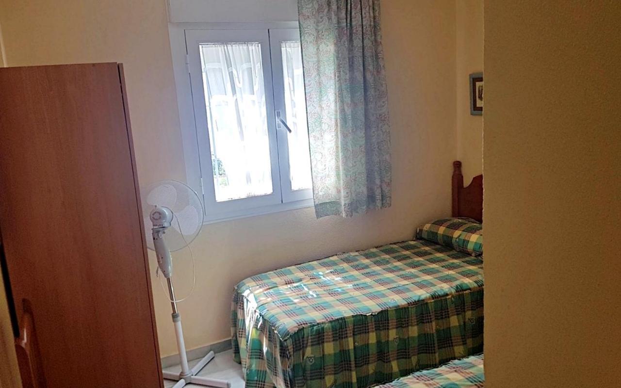 Ferienwohnung Apartamento Playa La Barrosa Chiclana de la Frontera Exterior foto